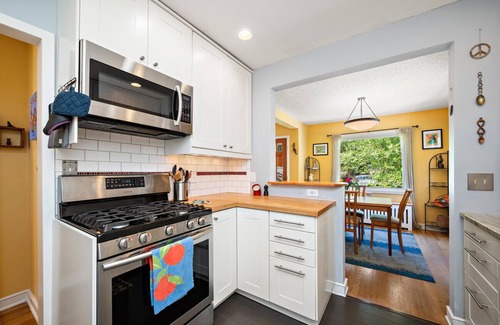 Morningside House | Charming 3BR Linden Hills Home Close to Everything