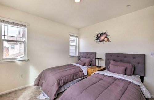 Fort Collins House | Charming 3BR Retreat - Perfect for Families!