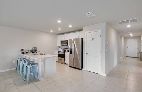 Gulf Cove House | Charming 4-bedroom house near Englewood beach and Charlotte Sport Center
