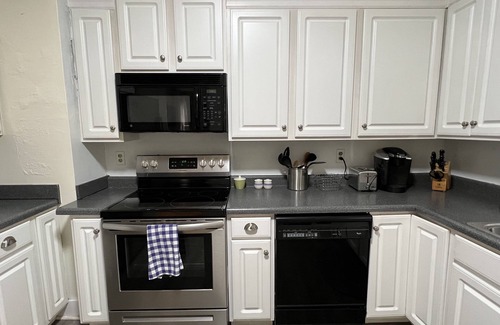 Somerset House | Charming 4 bedroom - 5 minute walk to downtown! (Dog friendly)