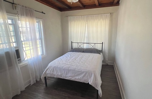 Cookson Cabin | Charming 4-bedroom cabin with a great view and walking distance to the water.