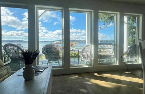 Oden Cottage | Charming 4-bedroom cottage in adorable Oden with WiFi, AC