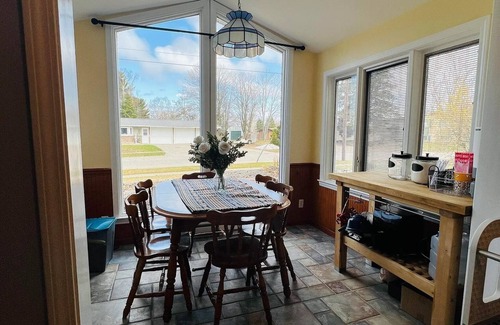 Kincheloe House | Charming 4-bedroom house with WiFi and AC in Kincheloe