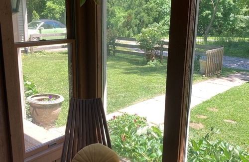 Lafayette House | Charming 4-bedroom house with close to I-65 and Purdue on 10 beautiful acres
