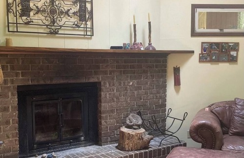 Lafayette House | Charming 4-bedroom house with close to I-65 and Purdue on 10 beautiful acres