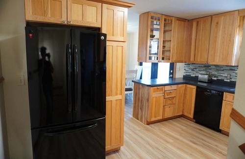 Aberdeen House | Charming 4-bedroom house with WiFi and gaming table in delightful Aberdeen