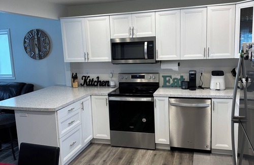 Dilworth House | Charming 4-bedroom house with WiFi and on a quiet street in Dilworth