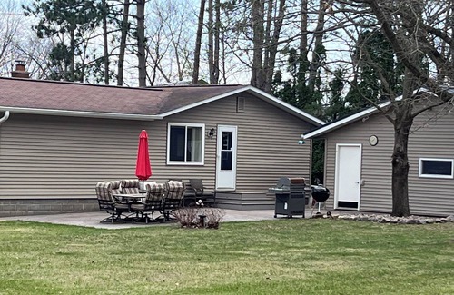 Wabasha House | Charming 4-bedroom house in lovely Wabasha with AC