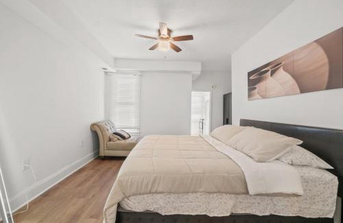 Park View House | Charming 4-bedroom townhome in fabulous Washington with AC, WiFi