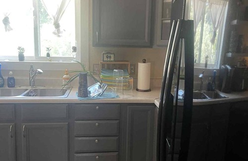 Great Falls House | Charming 4-bedroom house with WiFi, AC in beautiful Great Falls