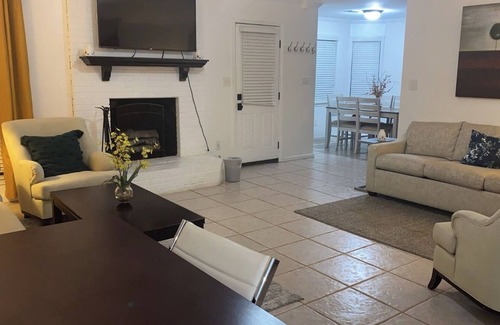 Olive Branch House | Charming 4-bedroom Home in Delightful Suburb of Olive Branch-Close Essentials.