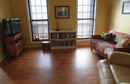 Mustoe Other | Charming 4-bedroom farmhouse in remote Highland County with WiFi