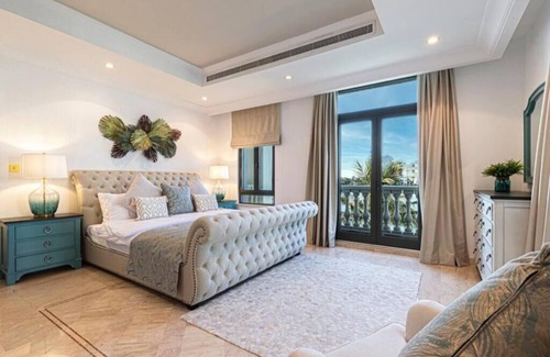 Za'abeel 2 Villa | Charming 4-bedroom villa with WiFi, fitness room in delightful Dubai Downtown