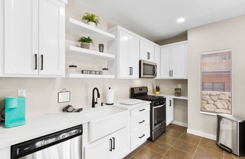 Biggs Field Apartment | Charming 4 BR Retreat Near Fort Bliss