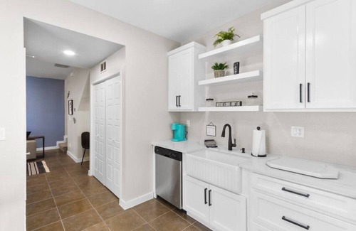 Biggs Field Apartment | Charming 4 BR Retreat Near Fort Bliss