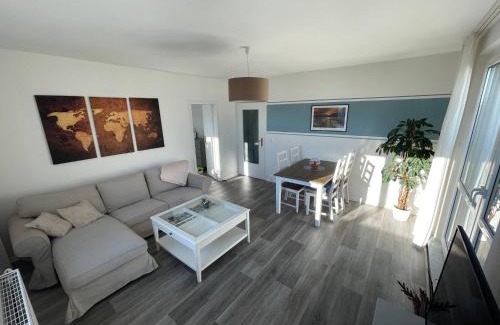 Hoyerswerda Apartment | Charming 4-Person Apartment in Hoyerswerda City Center