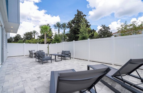 Reunion Apartment | Charming 4BR in Reunion Resort – Great for Families!
