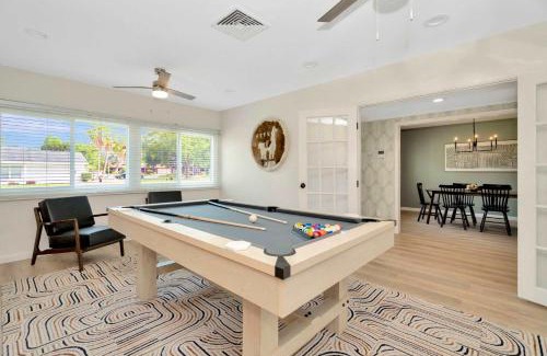 Carrollwood House | Charming 4BR Tampa Escape with Pool Game room