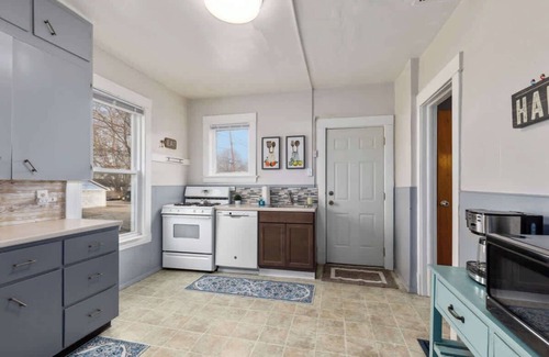 John Ball Park House | Charming 4BR Westside Home in DT Grand Rapids