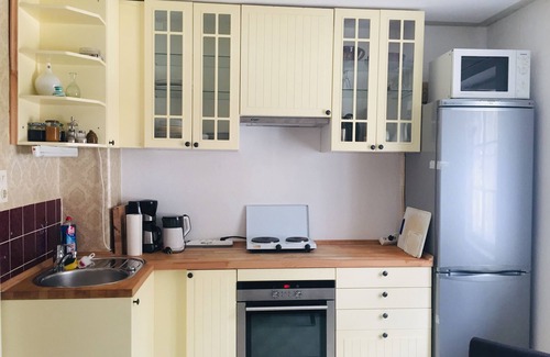 Treffelstein Apartment | Charming 85 sqm apartment in a quaint inn & farm in the Bavarian forest