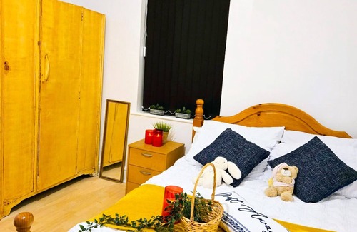 Newcastle-upon-Tyne Apartment | Charming and Contemporary Apartment in the Heart of Newcastle
