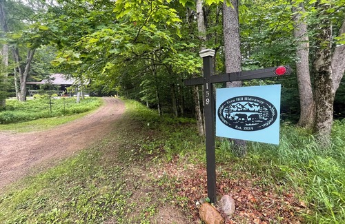 Old Forge Cabin | Charming Adirondack Cabin for Rent – Your Perfect Escape in the Heart of Naturen