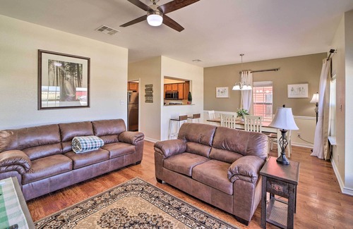 Afton House | Charming Afton Townhouse, Walk to Grand Lake!