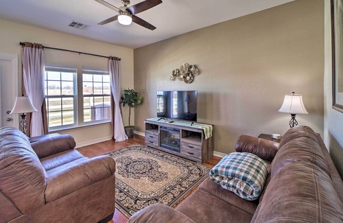 Afton House | Charming Afton Townhouse, Walk to Grand Lake!