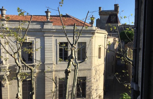 Uzes Apartment | Charming air-conditioned apartment in the historic heart of Uzès