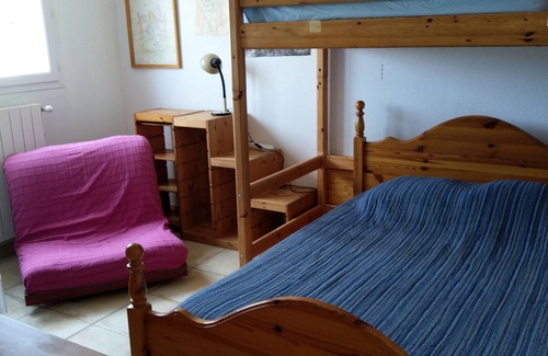Lunel House | Charming air-conditioned villa with swimming pool near the sea and the Petite Camargue