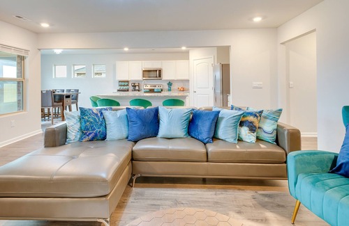Hazel Green House | Charming Alabama Escape Near Hiking & Golfing!