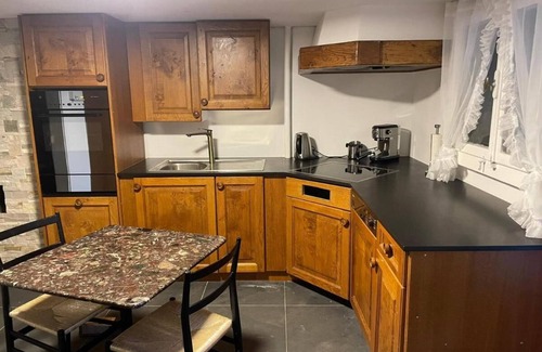 Gsteigwiler Apartment | Charming Alpine Retreat by Apartments Capricorn