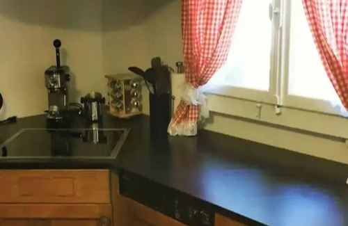 Gsteigwiler Apartment | Charming Alpine Retreat by Apartments Capricorn
