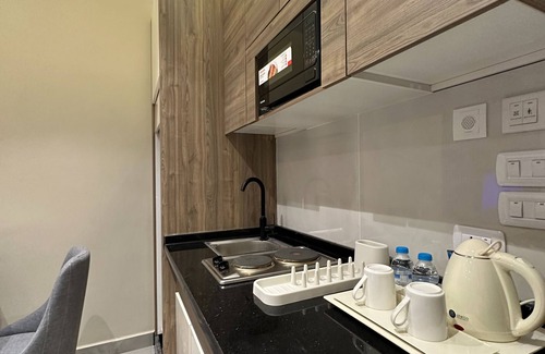Al Swaifyeh Apartment | Charming Amman Apartment with Electric Heating & Free Park