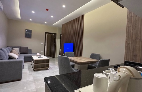 Al Swaifyeh Apartment | Charming Amman Apartment with Electric Heating & Free Park