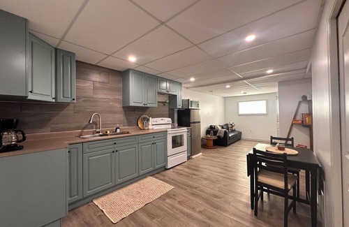 Kamloops Apartment | Charming and Affordable Suite