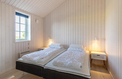 Havnsø House | Charming and beautiful vacation home overlooking open fields and from the large terrace you also hav