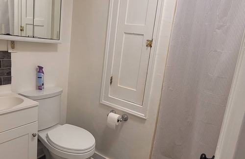 Rockford Apartment | Charming and Classic 1 Br apt #9 steps from the river and close to down town