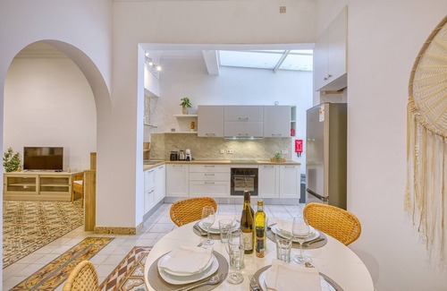 Sliema Ski Chalet | Charming and cosy maisonette in Sliema RABE1-1