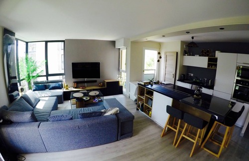 Pont Rousseau House | Charming and cosy rooms