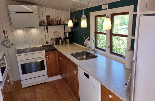Hoeve Strand House | Charming and cozy house near Høve beach