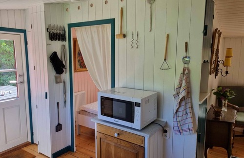 Hoeve Strand House | Charming and cozy house near Høve beach