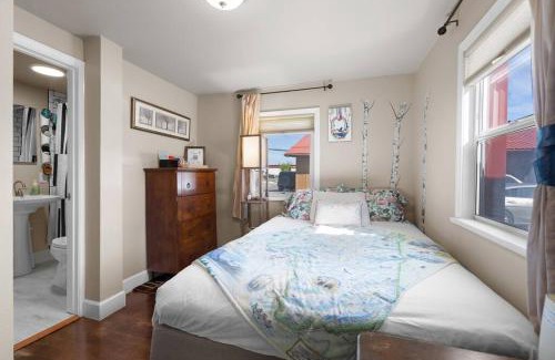 Kalispell House | Charming and Cozy Private Home Walking Distance to Downtown
