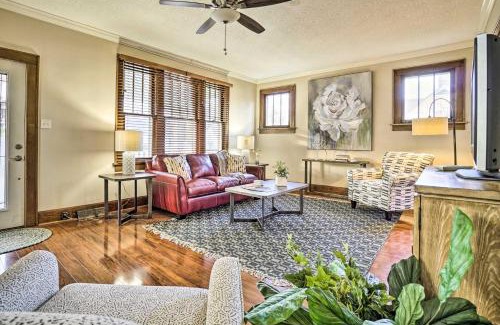 Zanesville House | Charming and Family-Friendly Zanesville Home!
