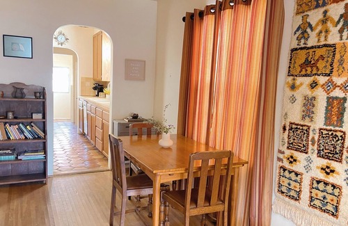 Old Towne House | Charming and Historic Seal Beach Bungalow - Steps To The Beach And Main Street