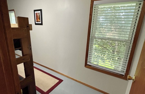 Bagley Apartment | Charming and Historic 3-bedroom apartment with WiFi, AC in Bagley, WI