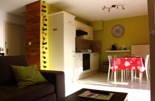 Obernai Apartment | Charming and large studio in Obernai hypercentre