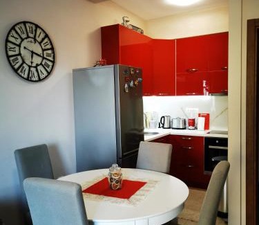 Topla Apartment | Charming and Luxurious Flat with Large Terrace