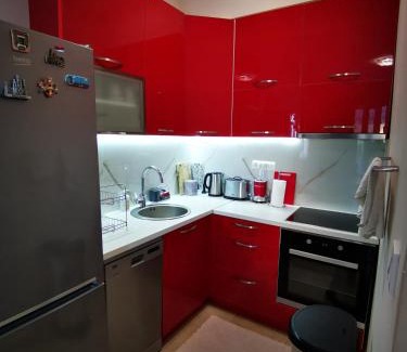 Topla Apartment | Charming and Luxurious Flat with Large Terrace
