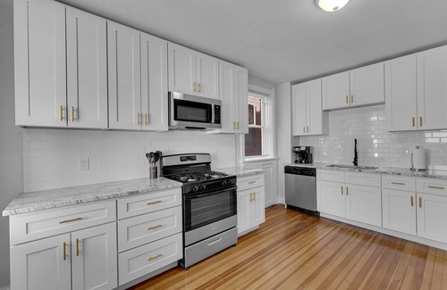 Benton Park Apartment | Charming and Modern St. Louis Retreat in Benton Park